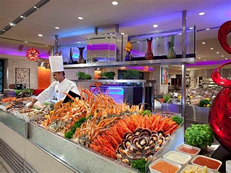 Best buffet restaurant!! .
